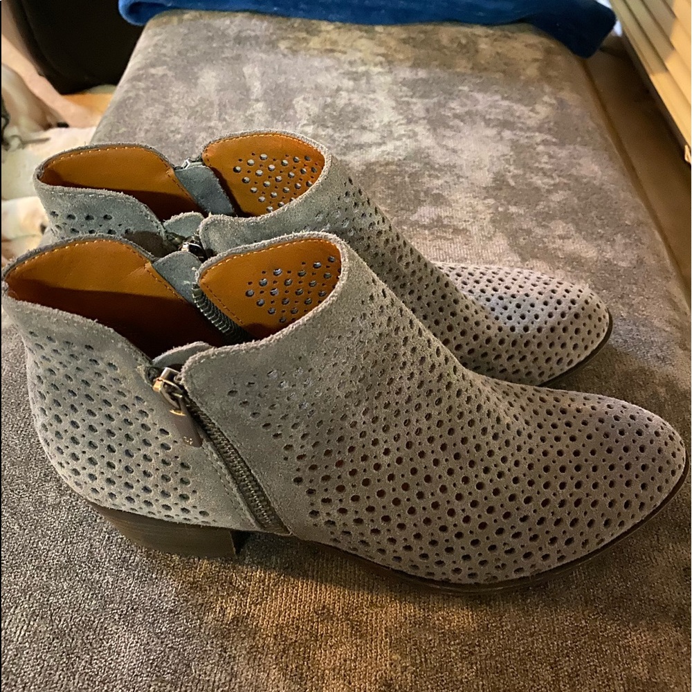 Lucky Brand Booties